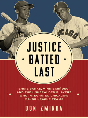 cover image of Justice Batted Last